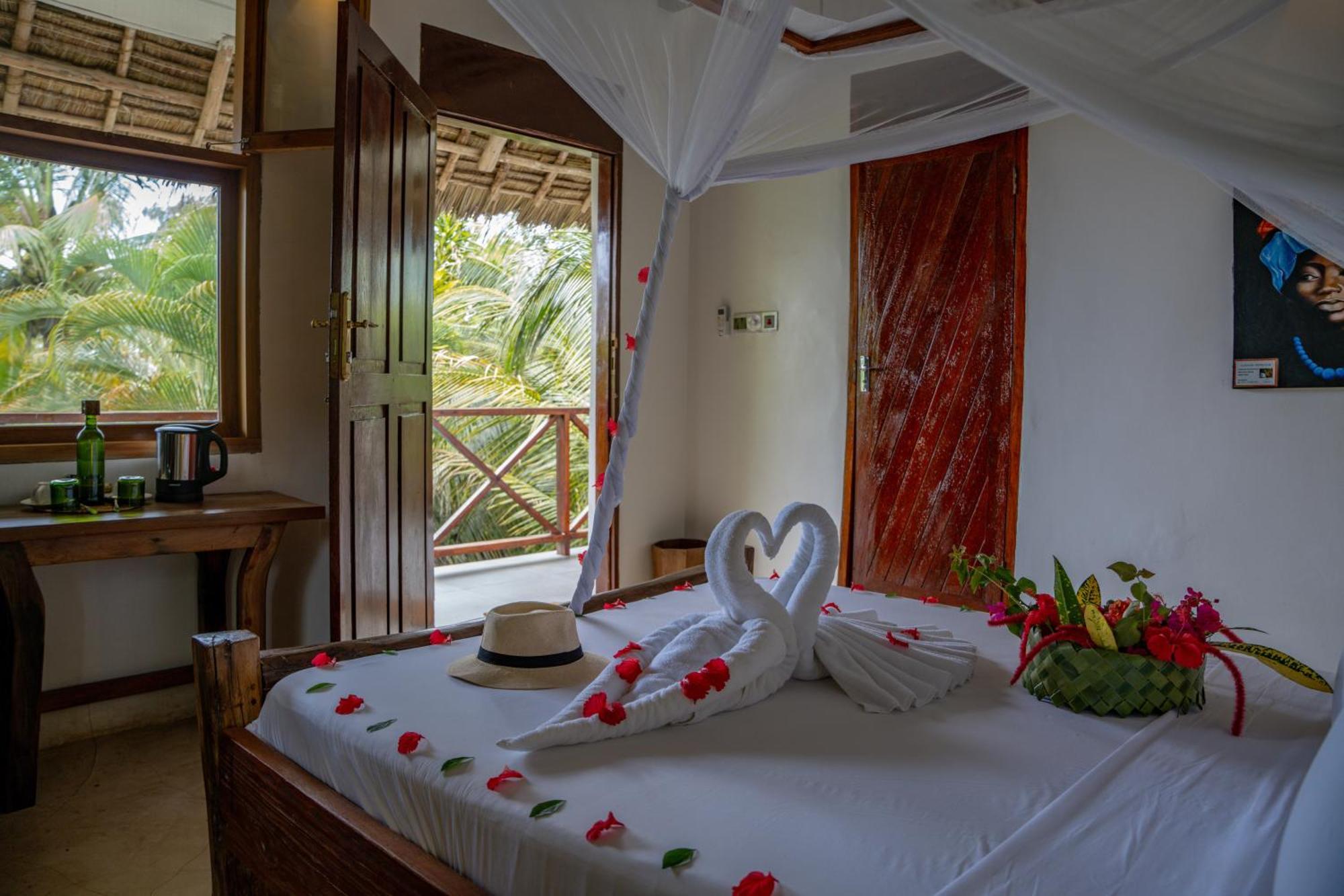 Maisha Nungwi - Boutique Hotel Ngoại thất bức ảnh