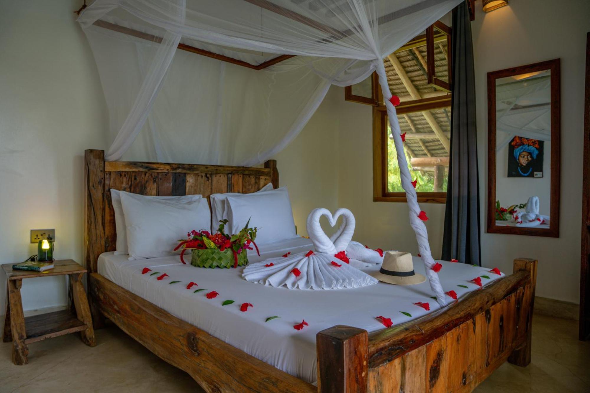 Maisha Nungwi - Boutique Hotel Ngoại thất bức ảnh