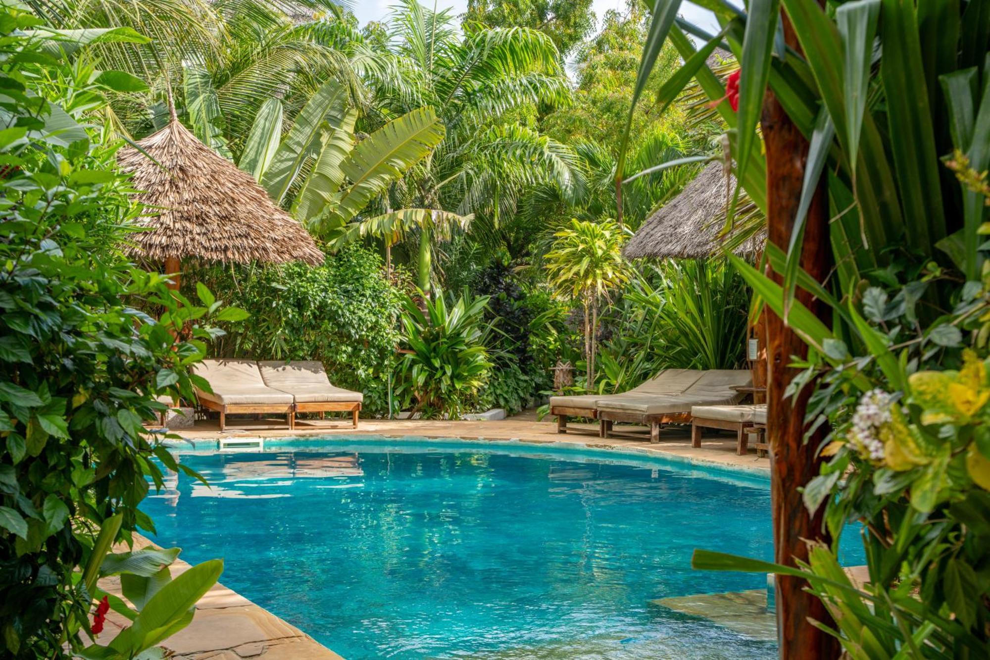 Maisha Nungwi - Boutique Hotel Ngoại thất bức ảnh