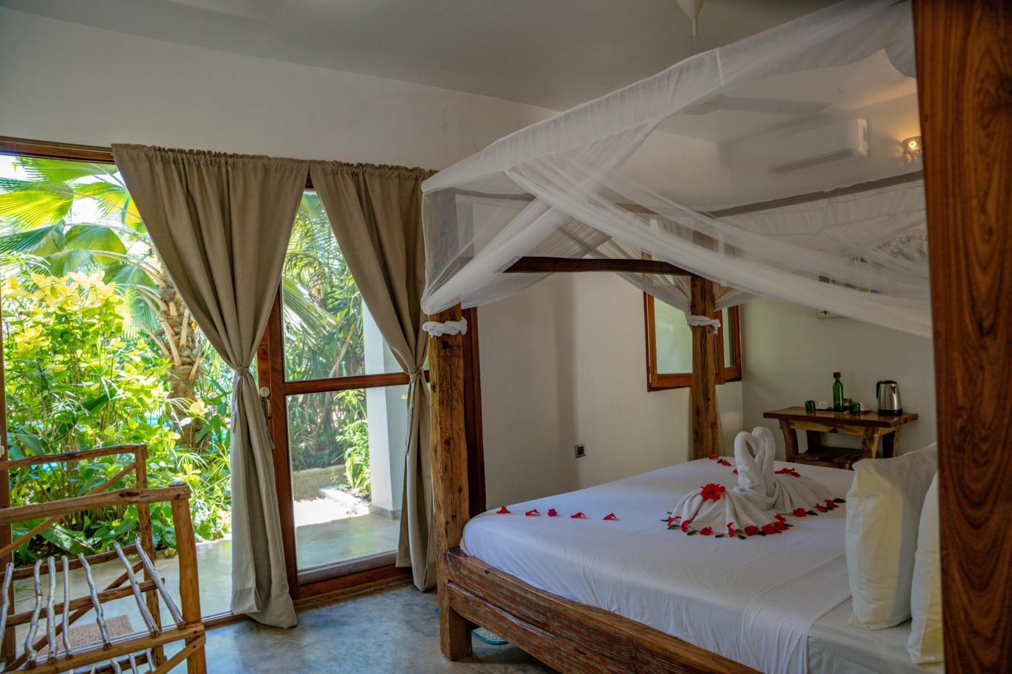 Maisha Nungwi - Boutique Hotel Ngoại thất bức ảnh