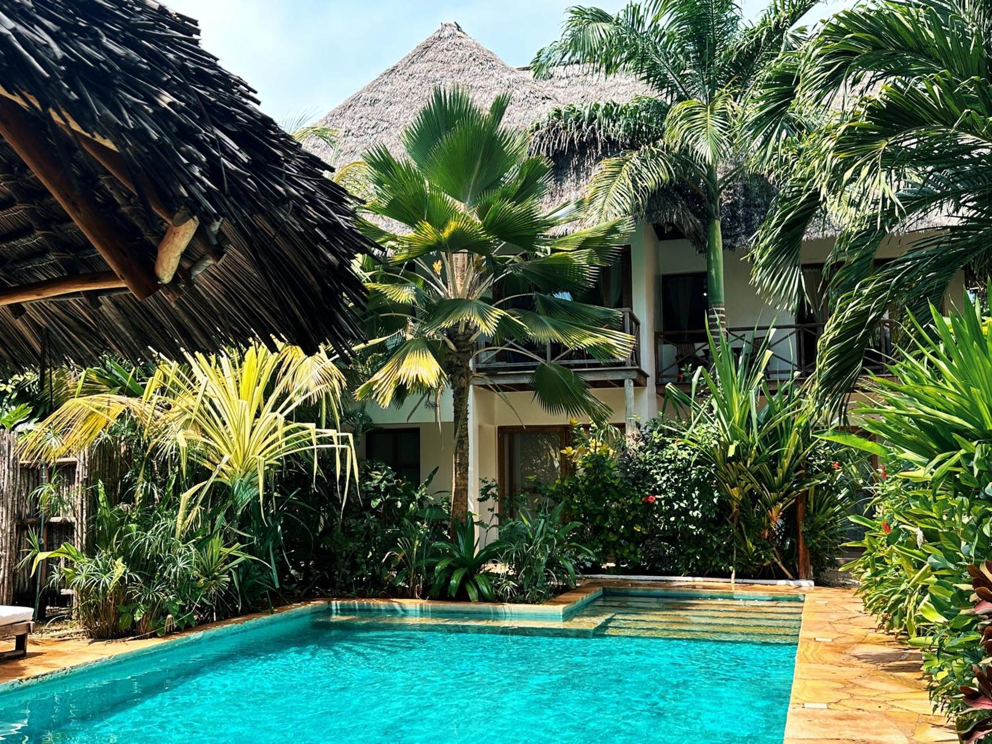 Maisha Nungwi - Boutique Hotel Ngoại thất bức ảnh