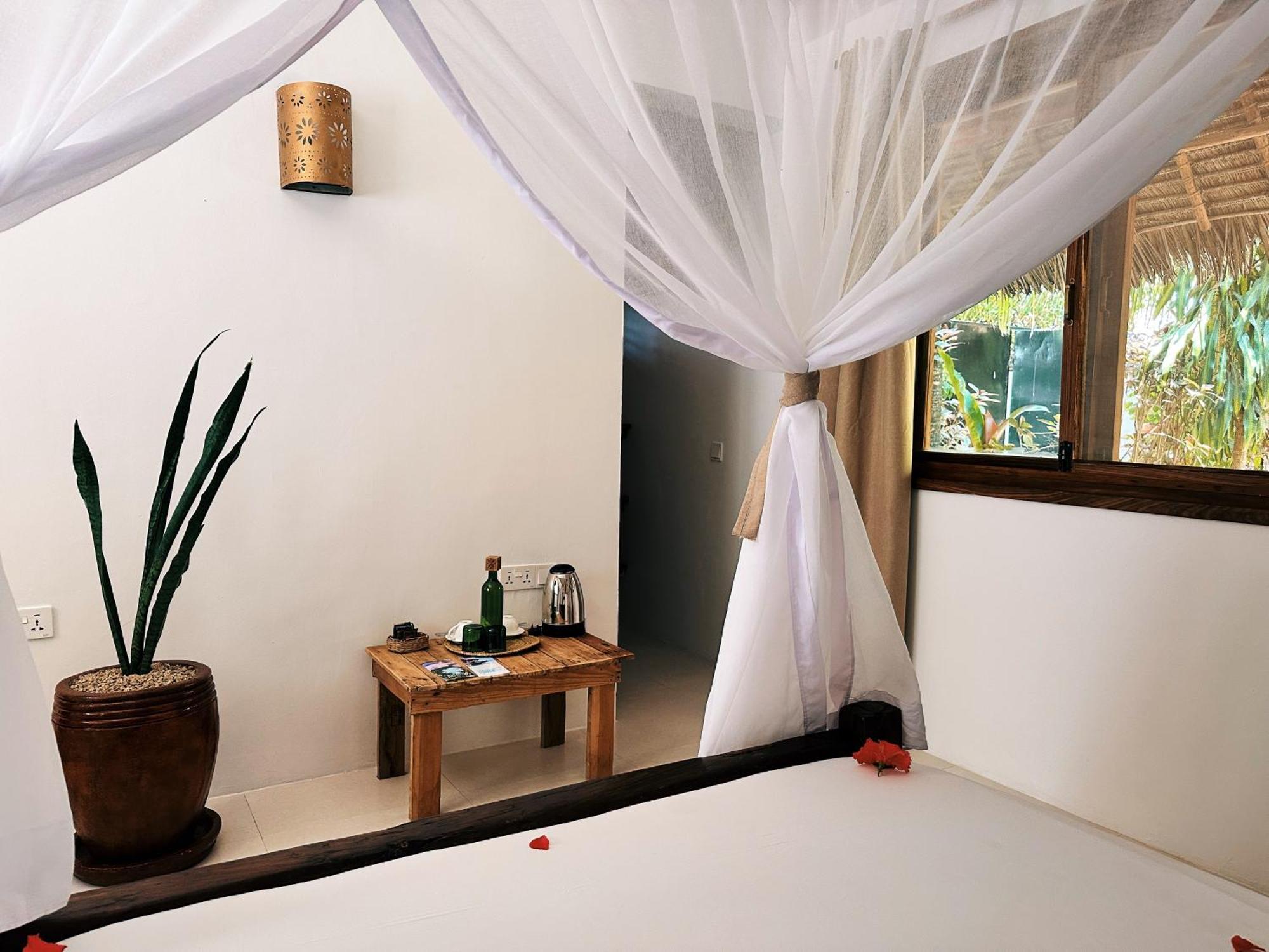 Maisha Nungwi - Boutique Hotel Ngoại thất bức ảnh