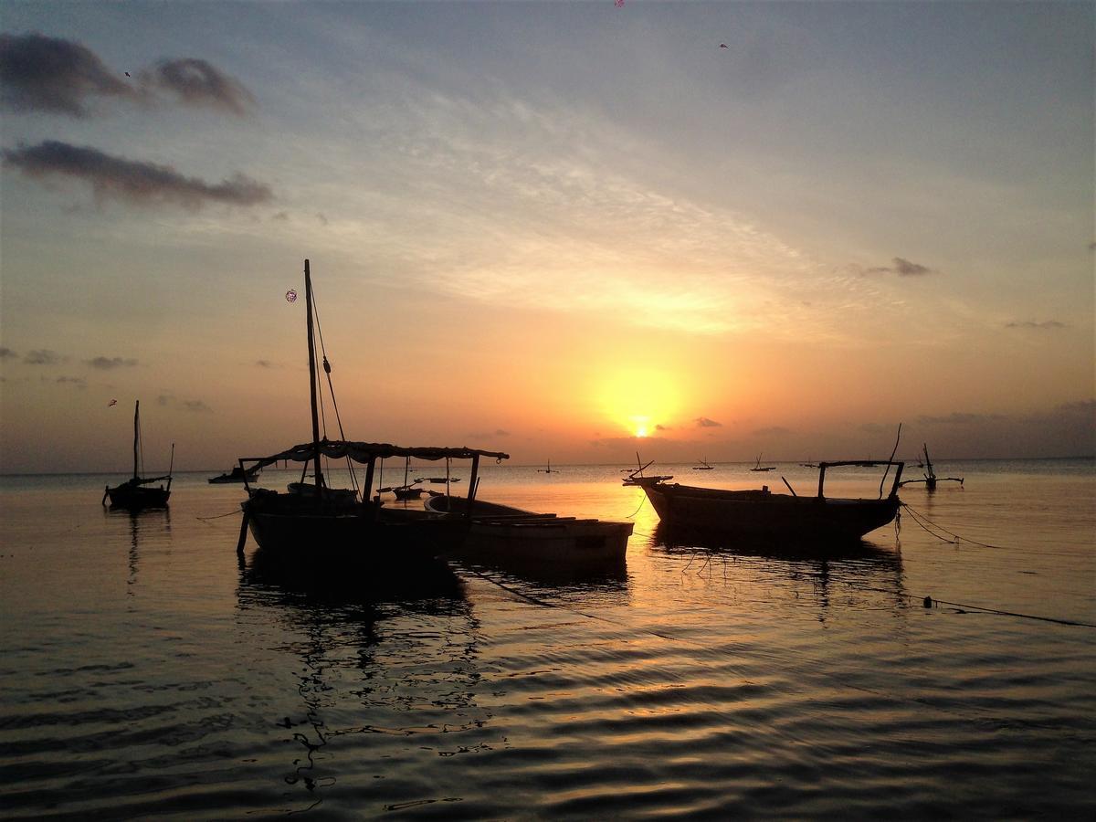 Maisha Nungwi - Boutique Hotel Ngoại thất bức ảnh